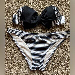 Victoria’s Secret bathing suit